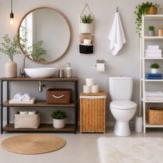 Wash Basins, Sanitaryware & Fittings